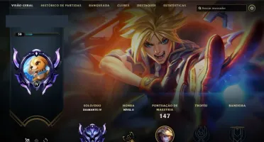 Conta Diamante, com e-mail original, skins e reembolsos