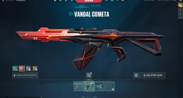 Conta Valorant