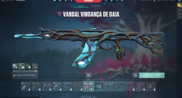 Conta Valorant