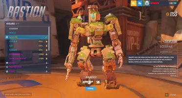 Conta Blizzard