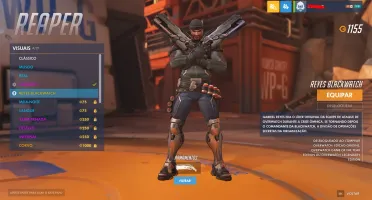 Conta Blizzard