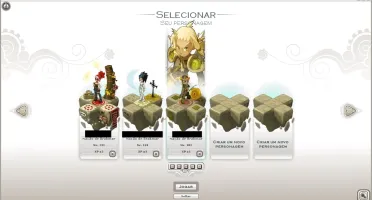 Conta wakfu Cra equipado + booster