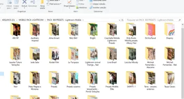 Mobile Pack – Efeitos E Aprimoramentos Para O Aplicativo Cel
