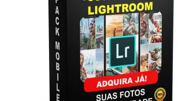 Mobile Pack – Efeitos E Aprimoramentos Para O Aplicativo Cel