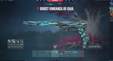 Conta Valorant 1.5k investido IMT 3S