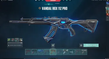 Conta Valorant 1.5k investido IMT 3S