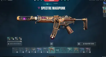 Conta Valorant 1.5k investido IMT 3S