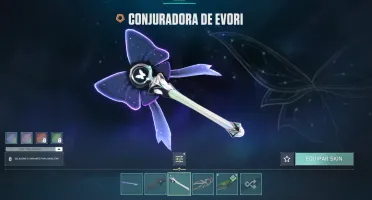 Conta de Valorant e League of Legends