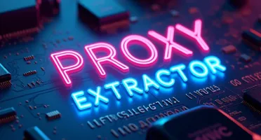 Gerador de proxy premium para 7 e Dolphyn