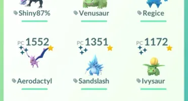 Conta Do Pokemon Go Lvl 37
