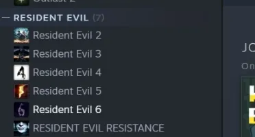 Conta Steam level 84 com 183 jogos