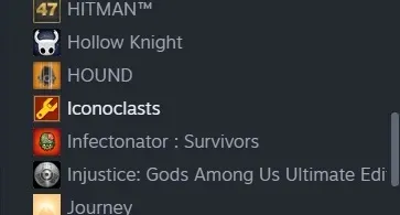 Conta Steam level 84 com 183 jogos