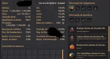 Conta BDO mago 62 601gs