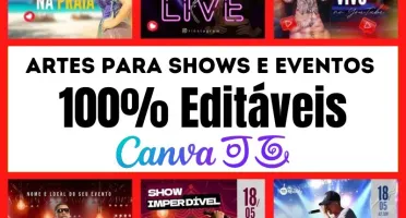 Super Pack +900 Mil Arquivos Editáveis, Atualização Mensal