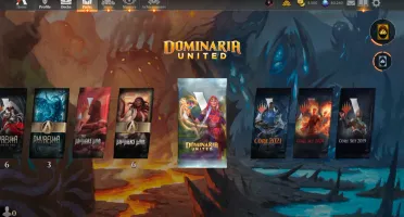Conta MTG Arena 60200 gems, 4500 gold e 527 booster packs