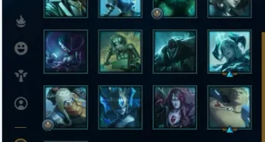 CONTA DE LOL MAIN ADC PLATINA 4