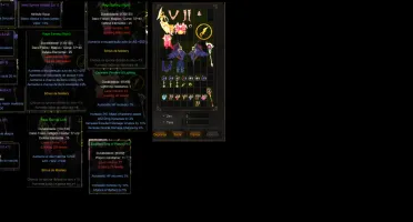 MEGAMU-SET-Summoner-Semendes+14+Divine stick-Archangel+15