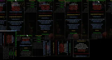 MEGAMU-SET-Summoner-Semendes+14+Divine stick-Archangel+15