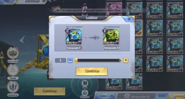 SAINTSEIYA AWAKENING A-135 + GEMAS AVANÇADAS PARA INICIANTES
