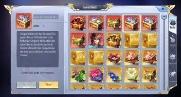 SAINTSEIYA AWAKENING A-135 + GEMAS AVANÇADAS PARA INICIANTES