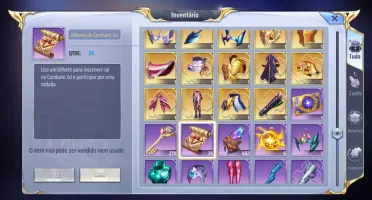 SAINTSEIYA AWAKENING A-135 + GEMAS AVANÇADAS PARA INICIANTES