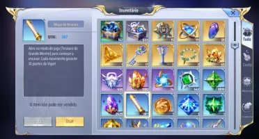 SAINTSEIYA AWAKENING A-135 + GEMAS AVANÇADAS PARA INICIANTES