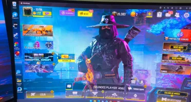 Conta Call Off Duty Mobile -