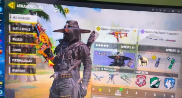 Conta Call Off Duty Mobile -