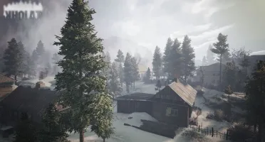 Xbox Kholat #C59854