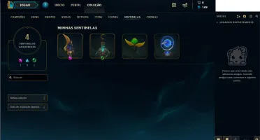OURO S8 COM BORDA E SKIN VITORIOSA - EMAIL NÃO CONFIRMADO
