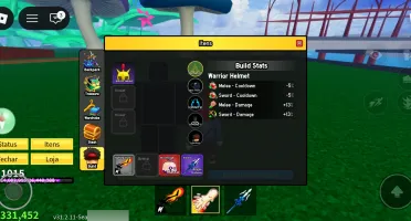 🔥 Conta Roblox Blox Fruits Lvl 1015🔥