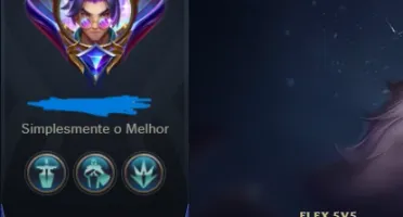 Conta Esmeralda/ + de 400 skins / lvl 1028