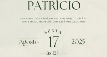 Convite Interativo-