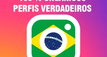 Seguidores Orgânicos 100% Reais - Instagram