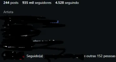 Seguidores Orgânicos 100% Reais - Instagram