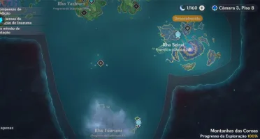 CONTA GENSHIN IMPACT AR55 XIAO KAZUHA BAAL ZHON GANYU HUTAO+
