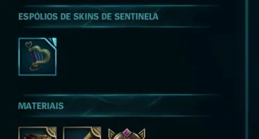 Conta Gold; MMR Alto; 36 champs; BARATA