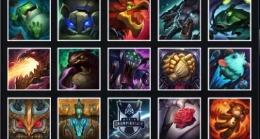 Conta Gold; MMR Alto; 36 champs; BARATA