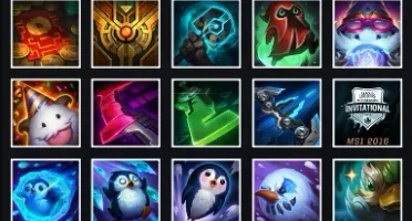 Conta Gold; MMR Alto; 36 champs; BARATA