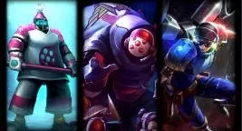 Conta Gold; MMR Alto; 36 champs; BARATA