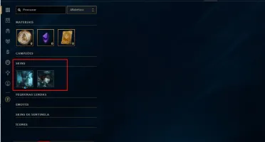 Conta UNRANKED | NV30 | 2 CAMPEÕES | 40750 ESSÊNCIAS