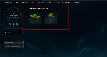 Conta UNRANKED | NV30 | 2 CAMPEÕES | 40750 ESSÊNCIAS