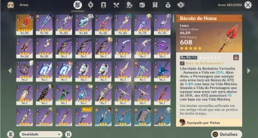 Genshin Ar54-Nahida-Raiden-Zhongli-Hutao+Bis-Yelan E Muito+