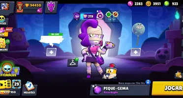 đ„ Conta Brawl Stars Top Gladiador: 94K TrofĂ©us + Quase Full