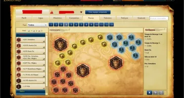 Conta Platina 3, 125 Skins, 13 Páginas (Borda de Diamond)