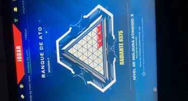Conta Valorant Ascendente Com Skin (Ja Foi Radiante Ato 9)