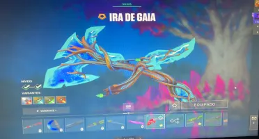 Conta Valorant Ascendente Com Skin (Ja Foi Radiante Ato 9)