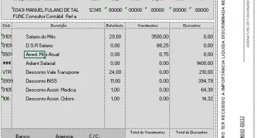 Planilhas para Holerite + Mini Sistema Holerite (EXCEL)