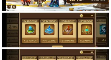 Conta SW Global 3 Nat5 LD