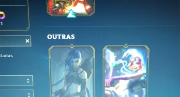 VENDO ACC LOL